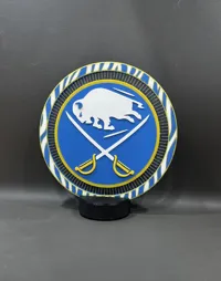 Hockey Puck Stand