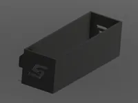 Étagère à clipser pour meuble Snap-on — photo 2