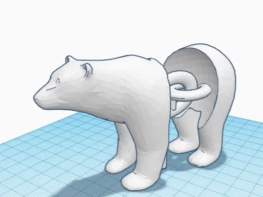 FLEXI POLOR BEAR P1S SUPPORT