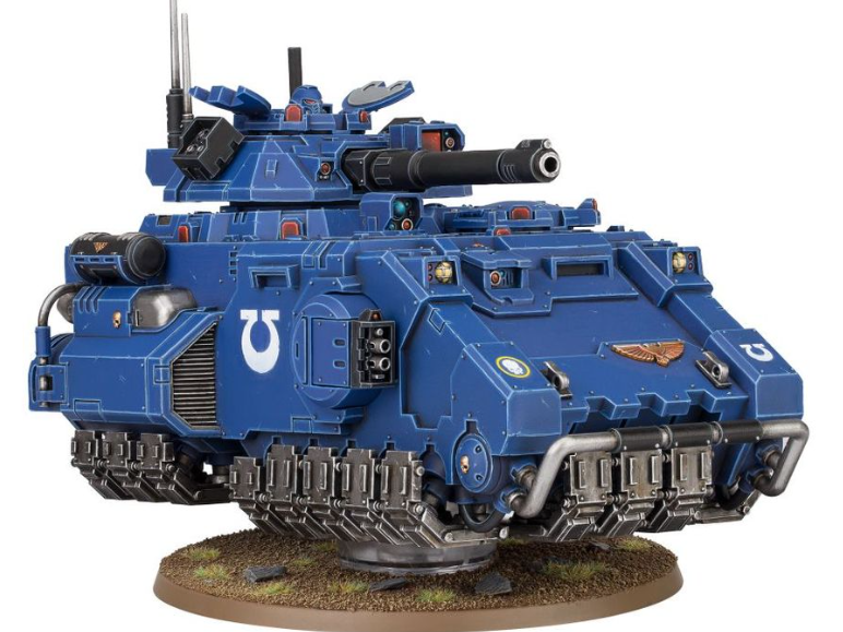 Space Men Floating Tank With Lance - 3D printed Other Miniatures, in stock in India