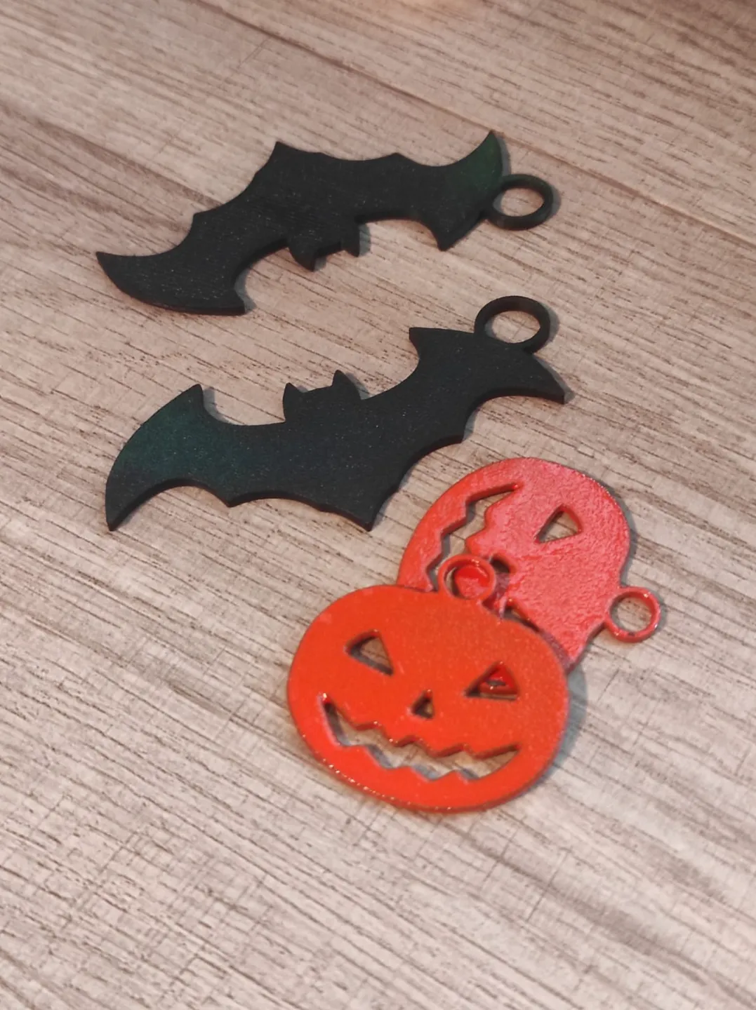 Orecchini per Halloween view 3