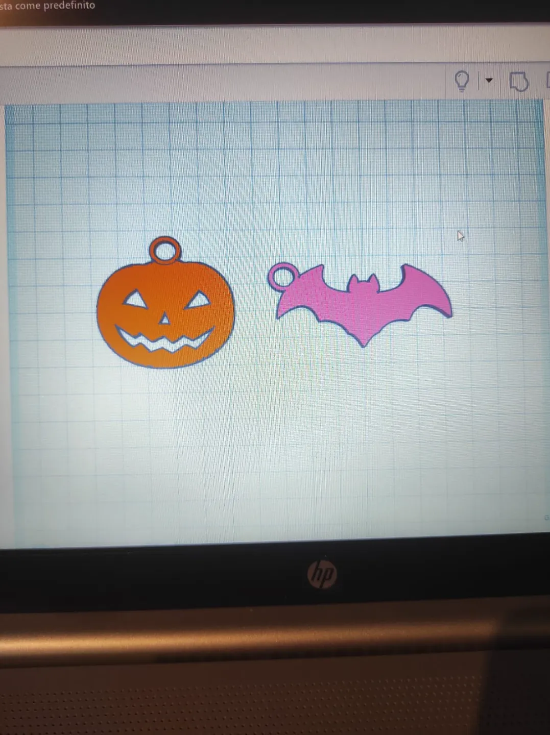 Orecchini per Halloween view 4