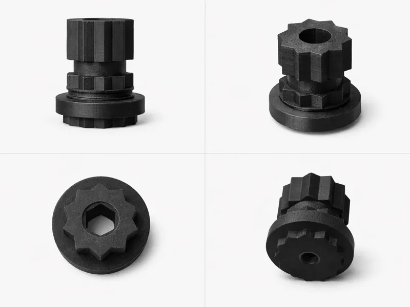 Star Mount Adapter Fasten