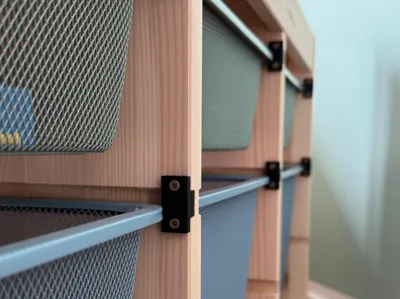 Ikea TROFAST Box Stops