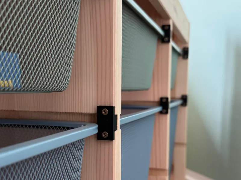 Ikea TROFAST Boxen stopper