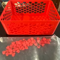 0.2mm layer, 2 walls, 15% infill