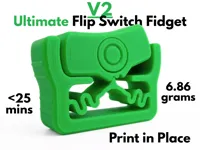 0.2mm layer, 2 walls, 15% infill