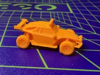 0.08mm layer, 2 walls, 15% infill