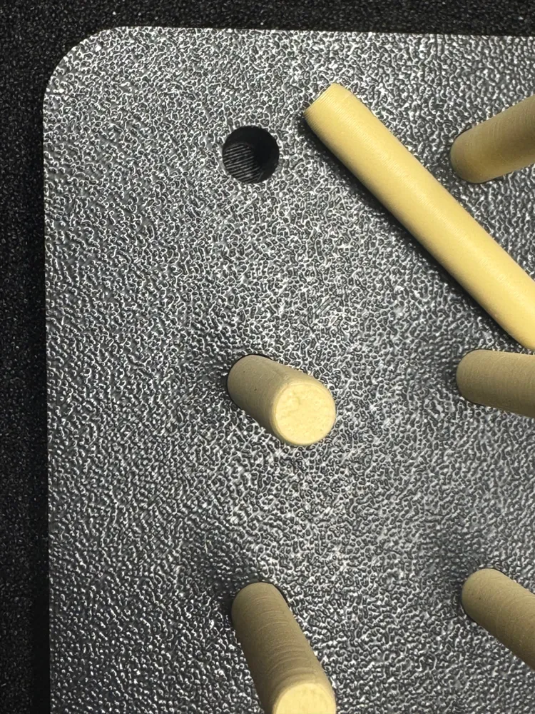 RCBS Shell Holder Plate - Free 3D Print Model - MakerWorld