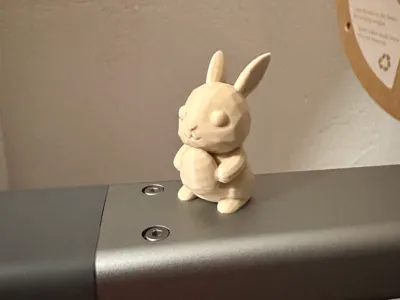Mini Easter Bunny – Cute Buddy with easter egg