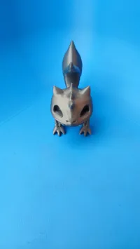 0.12mm layer, 2 walls, 5% infill