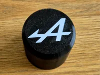 Alpine Hitch ball cover - 0.2mm layer, 2 walls, 15% infill