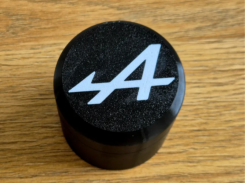 Alpine Hitch ball covers