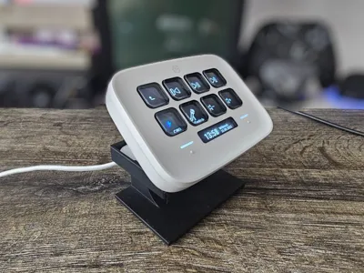 Search:stream deck neo - MakerWorld