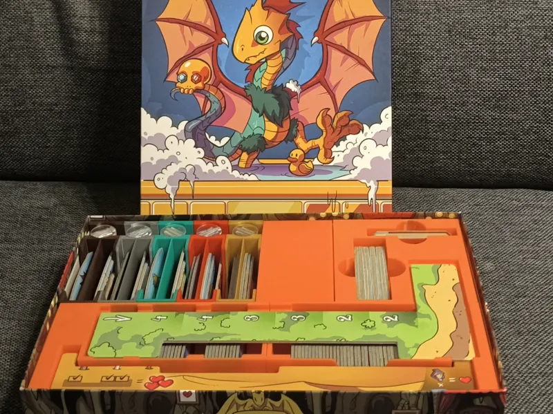 Monster baby rescue insert (Zachrante priserky)