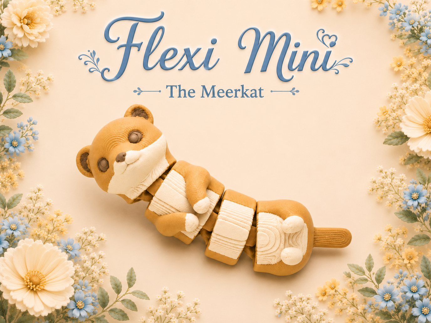 Flexi Mini The Meerkat