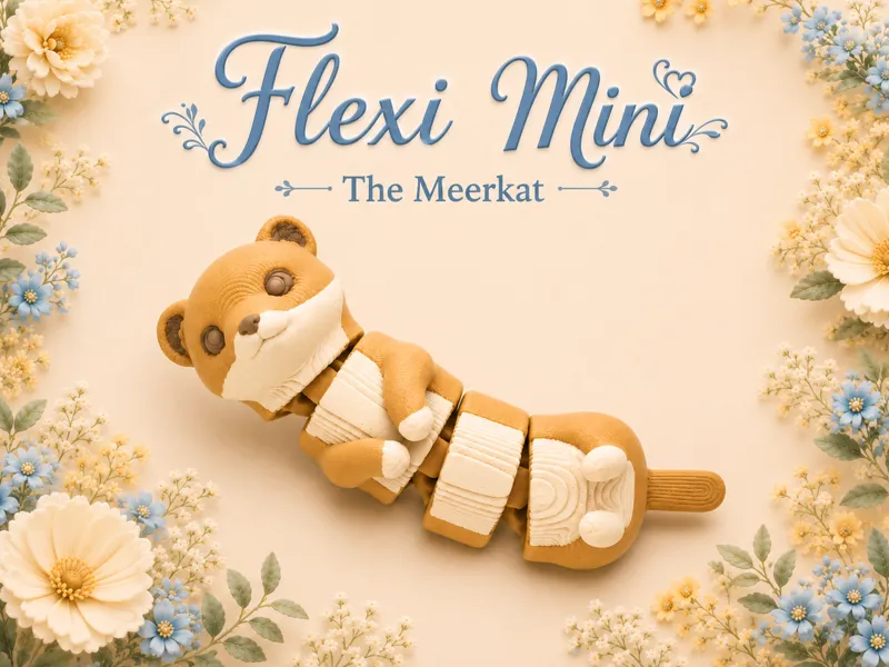 Flexi Mini The Meerkat