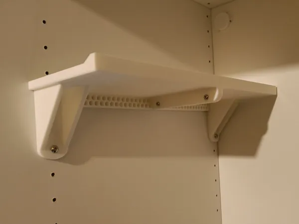 Étagère pour meuble Ikea Platsa