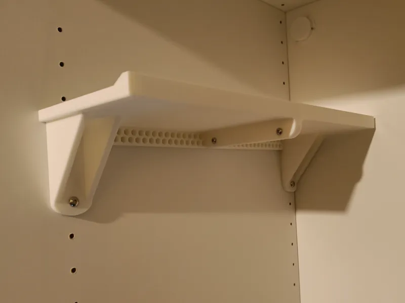 Shelf for IKEA Platsa 