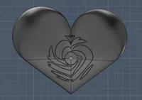 0.2mm layer, 2 walls, 10% infill, A1