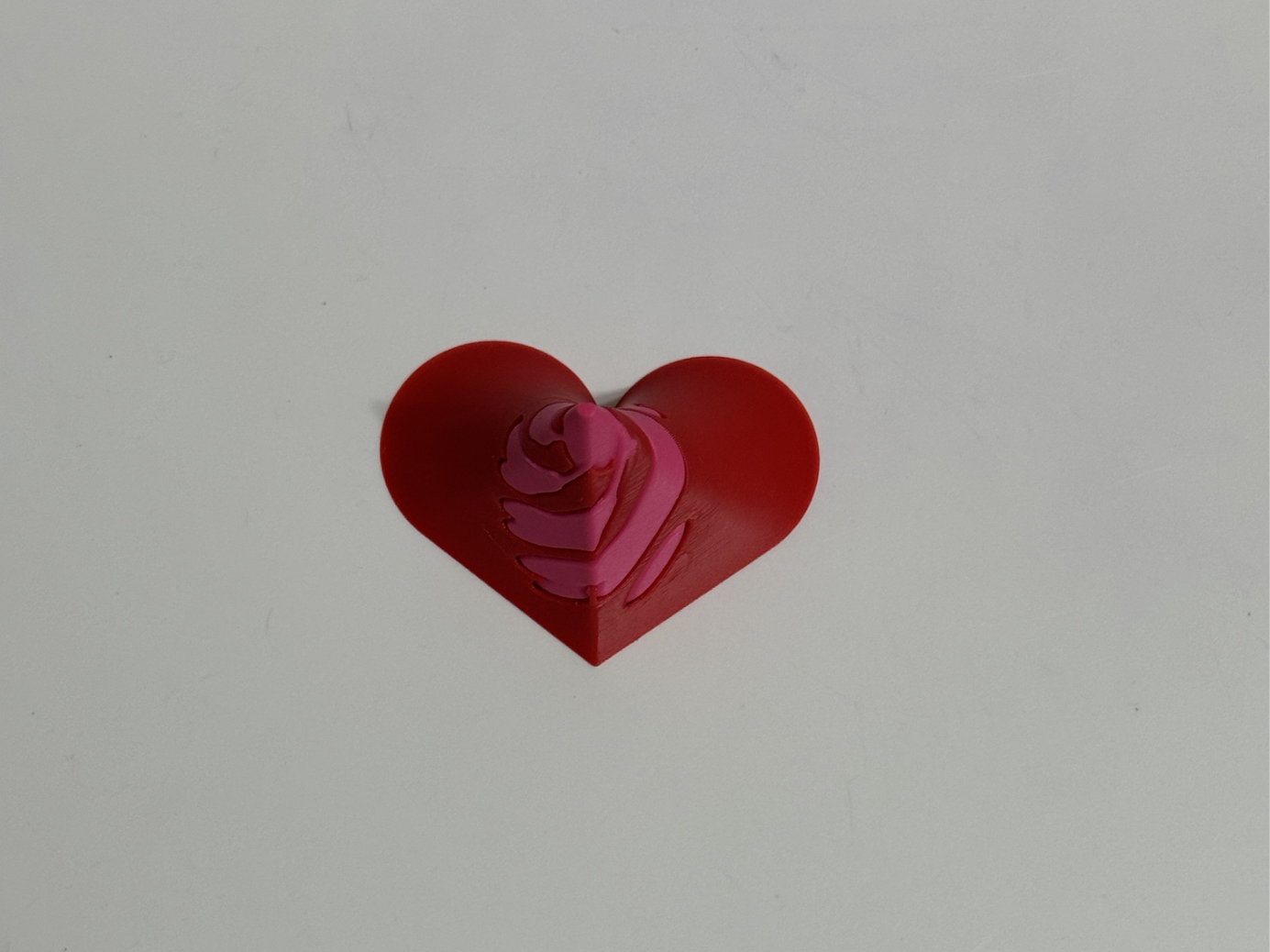 Cupid’s Arrow Pass‑Through Puzzle (FREE TO SELL)