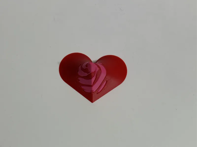 Cupid’s Arrow Pass‑Through Puzzle (FREE TO SELL)
