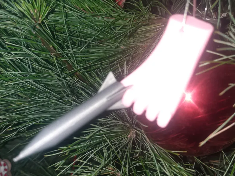 Missle Toe