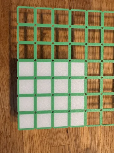 Parametric Gridfinity Bin Generator - Free 3D Print Model - MakerWorld