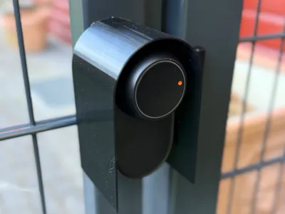 Rain and Weather Protection SwitchBot Smart Lock Ultra