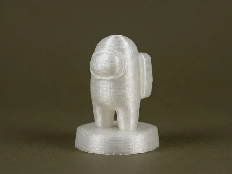 Among Us Crewmate Figurine