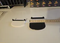 Petite étagère murale pour figurines acryliques — photo 3
