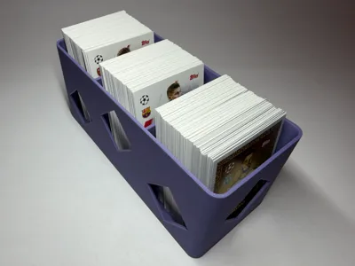 Trading Card BOX