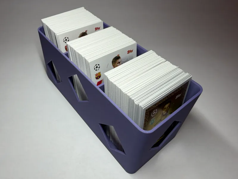 Sammelkarten BOX / Trading Card BOX