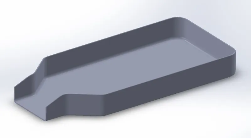 Sorting Tray