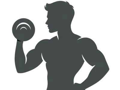 Male Bodybuilder