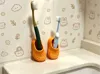 Clog Toothbrush Holder