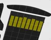 Integrated pins