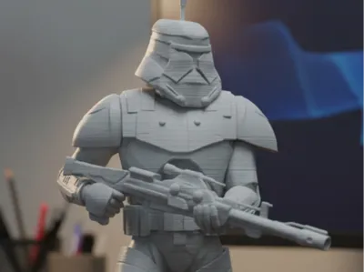 Star Wars Old Republic Sith Trooper