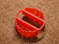 0.2mm 层高, 2 层墙, 15% 填充