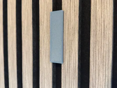 Acoustic Panel - Cable Duct - Parametric