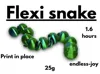 0.16mm layer, 2 walls, 15% infill