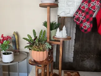 Christmas tree decoration