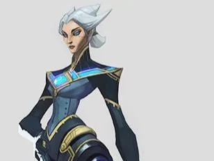 Camille LOL | Original Skin