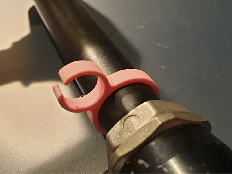 Manfrotto magic arm cable management holder 
