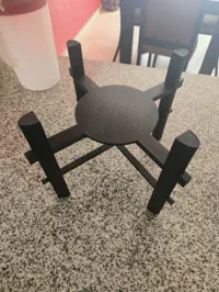 Support pour fontaine à eau 2 litres — photo 2