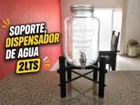 Support pour fontaine à eau 2 litres — photo 1