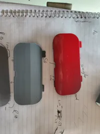 0.16mm layer, 2 walls, 15% infill