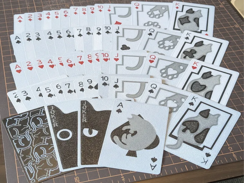 Cat Trump Card v1.0