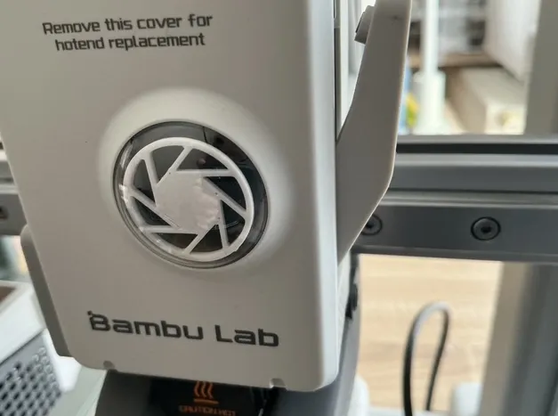 Extruder gear Bambu Lab A1/A1 mini - Free 3D Print Model - MakerWorld