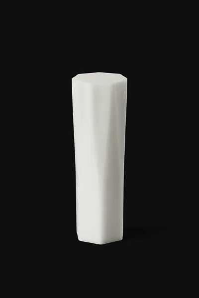 Travel Container for Cotton Swabs